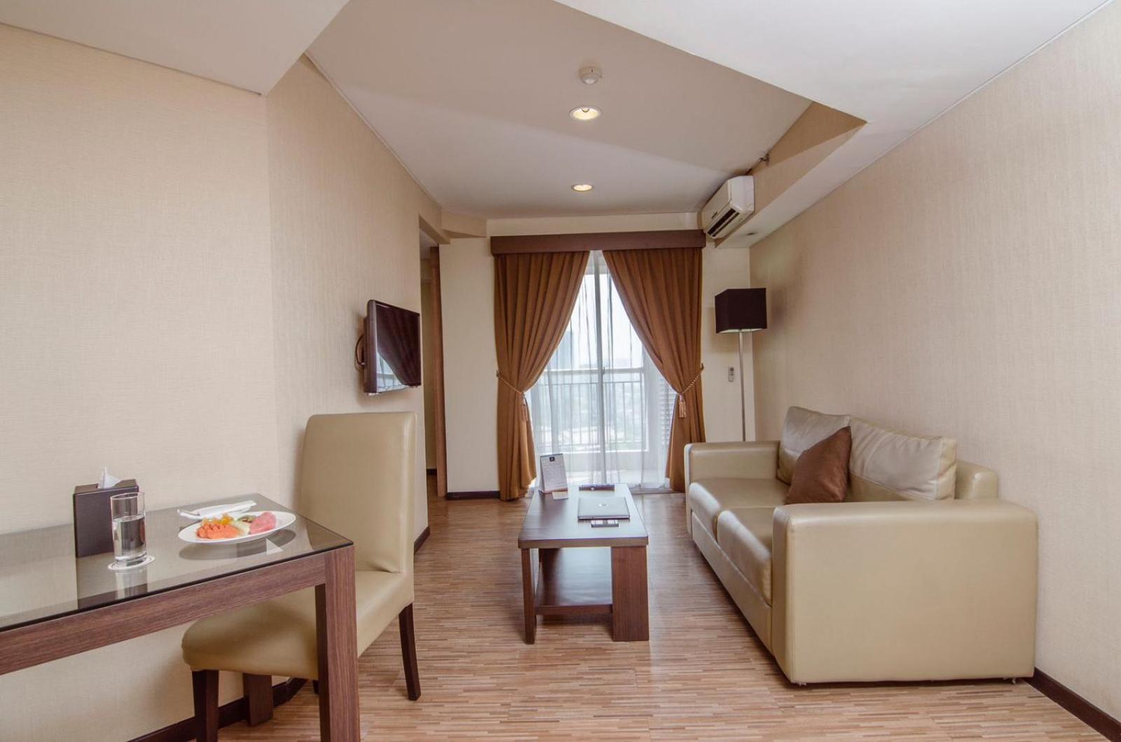 Panunggangah Nemuru Grand Serpong מראה חיצוני תמונה