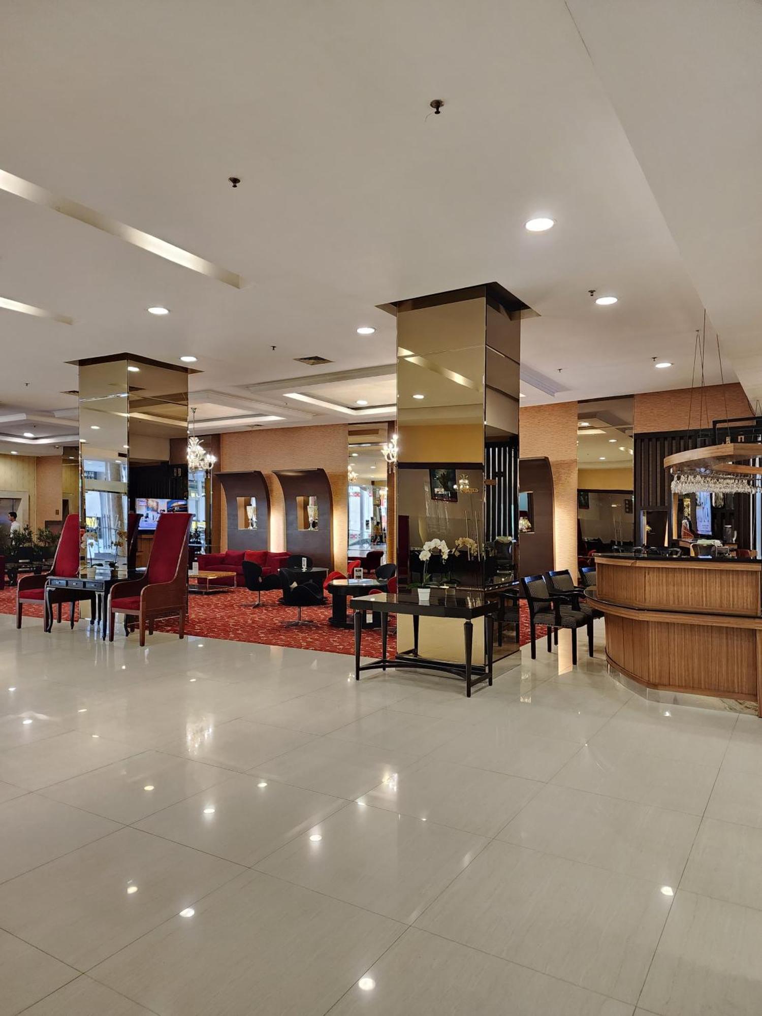 Panunggangah Nemuru Grand Serpong מראה חיצוני תמונה